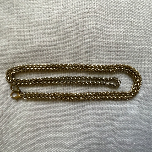 •Replacement Chunky Gold Chain Crossbody Shoulder Strap NEW - Picture 9 of 9